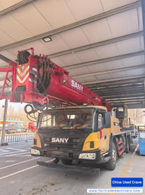 Buy Sany STC250T Used Crane / 2 Used Sany STC250T Crane 2018 Model / 2